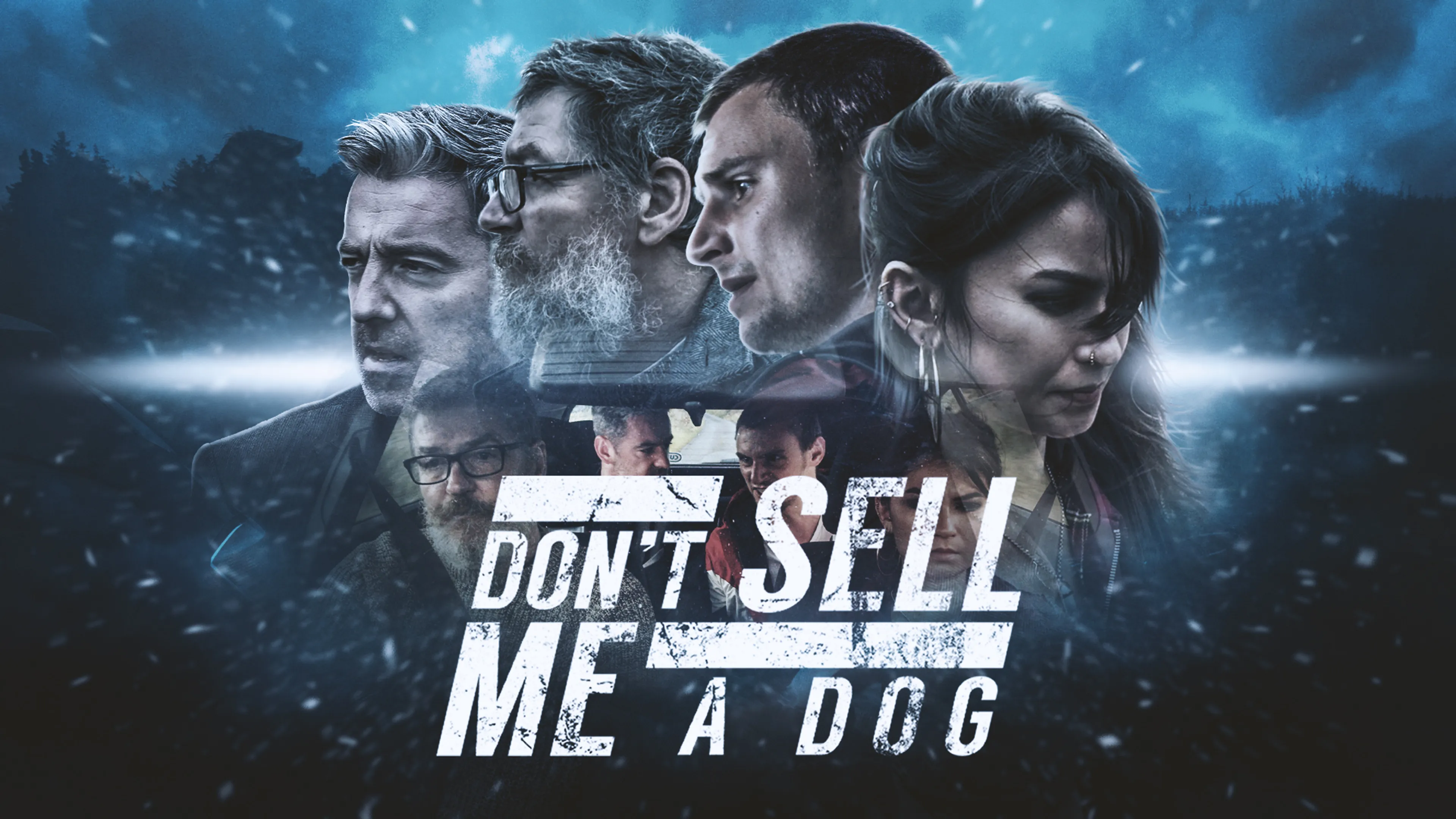 Don't Sell Me A Dog poster